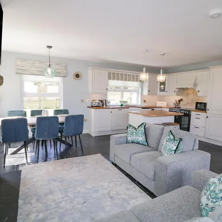 Ferienhaus The Haven Falcarragh