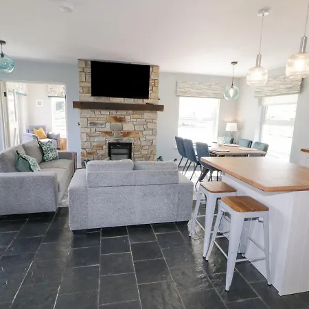 The Haven Ferienhaus Falcarragh