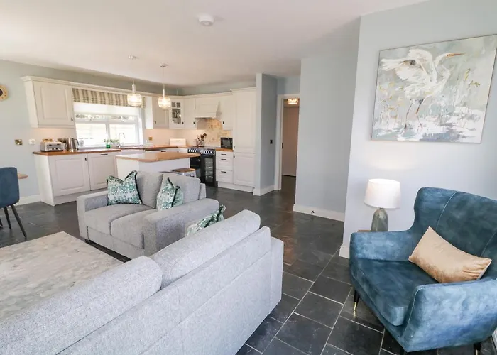 Ferienhaus The Haven Falcarragh