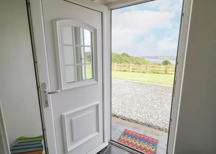 Ferienhaus The Haven Falcarragh