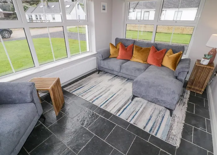 The Haven Ferienhaus Falcarragh