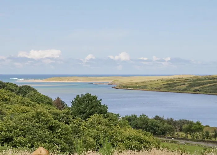 The Haven Ferienhaus Falcarragh