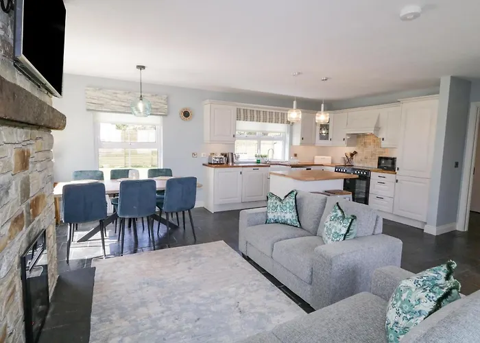 Ferienhaus The Haven Falcarragh