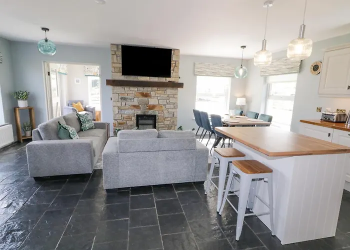 The Haven Ferienhaus Falcarragh