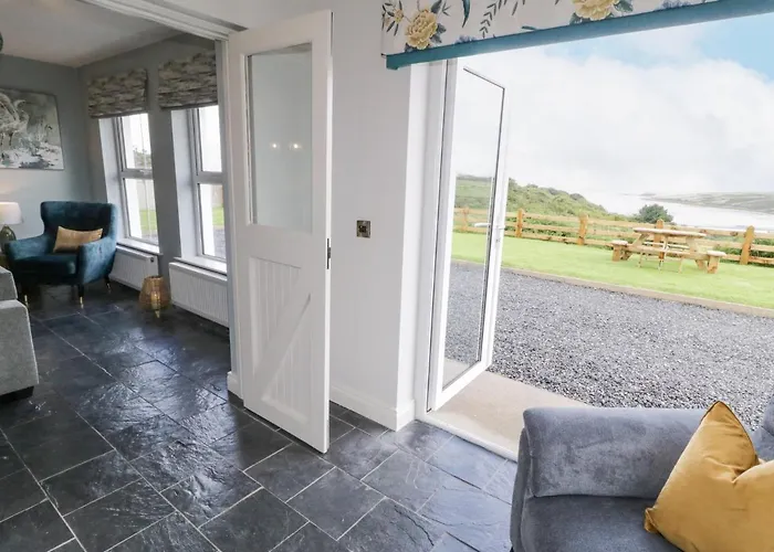 The Haven Ferienhaus Falcarragh