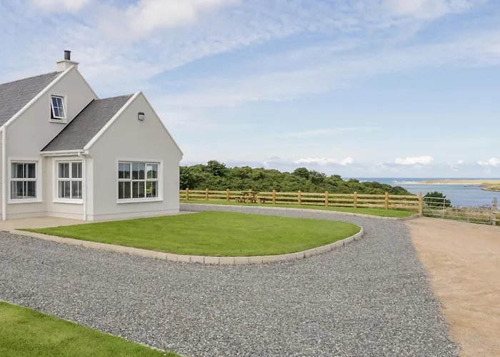 Ferienhaus The Haven Falcarragh