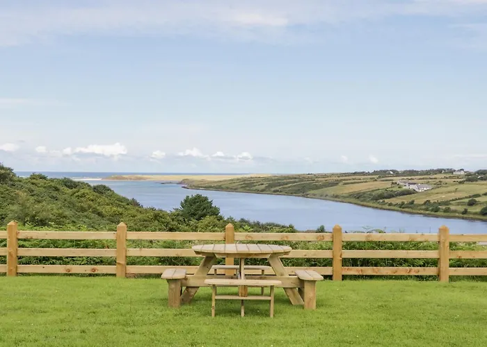 Ferienhaus The Haven