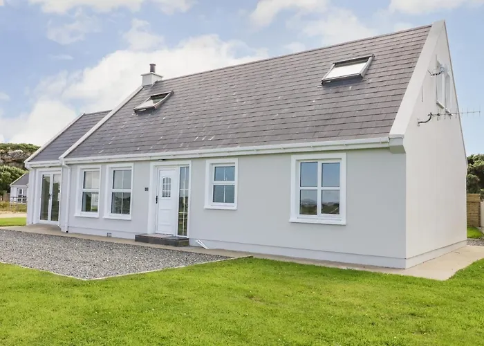 The Haven Ferienhaus Falcarragh