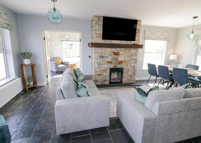 The Haven Ferienhaus