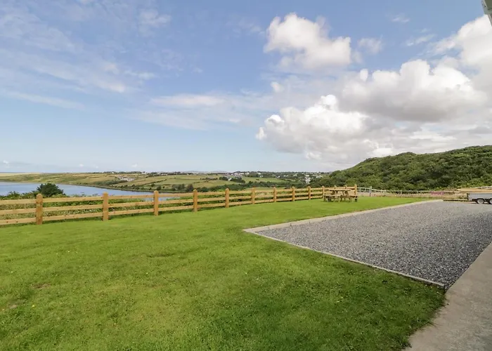 The Haven Ferienhaus *